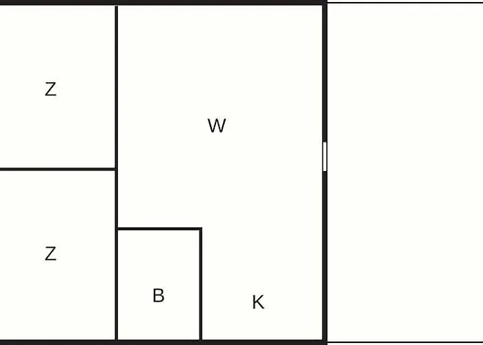 4 Star In Дом отдыха Thyboron