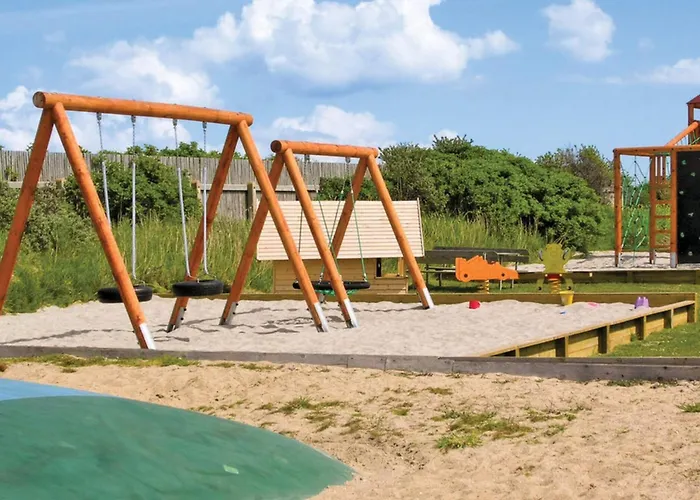 Дом отдыха 4 Star In Thyboron