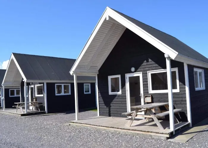 4 Star In Дом отдыха Thyboron