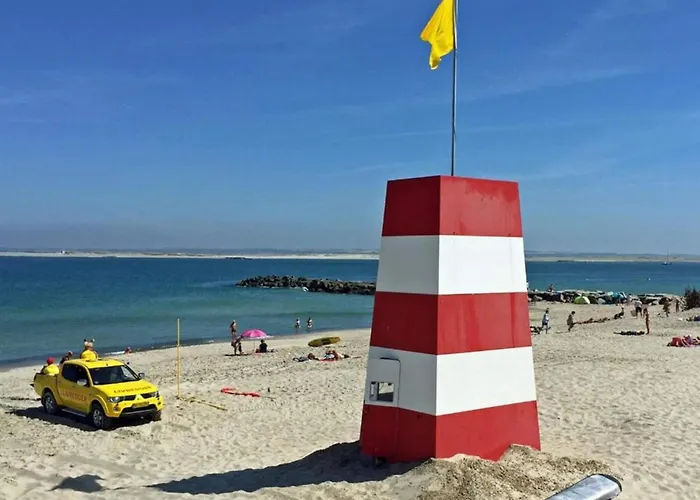 Дом отдыха 4 Star In Thyboron