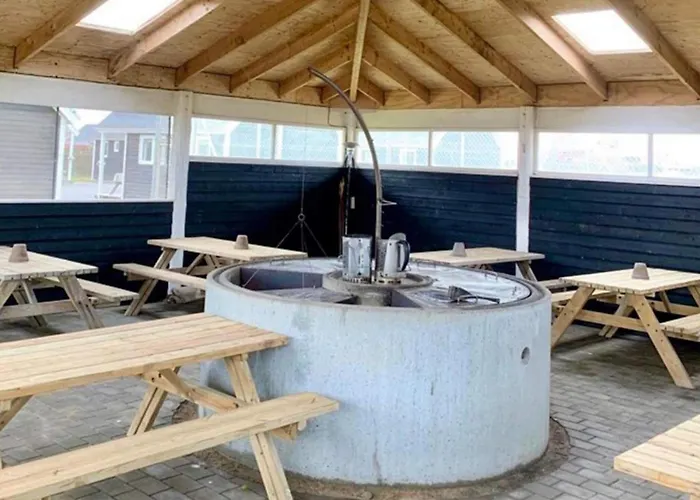 Дом отдыха 4 Star In Thyboron